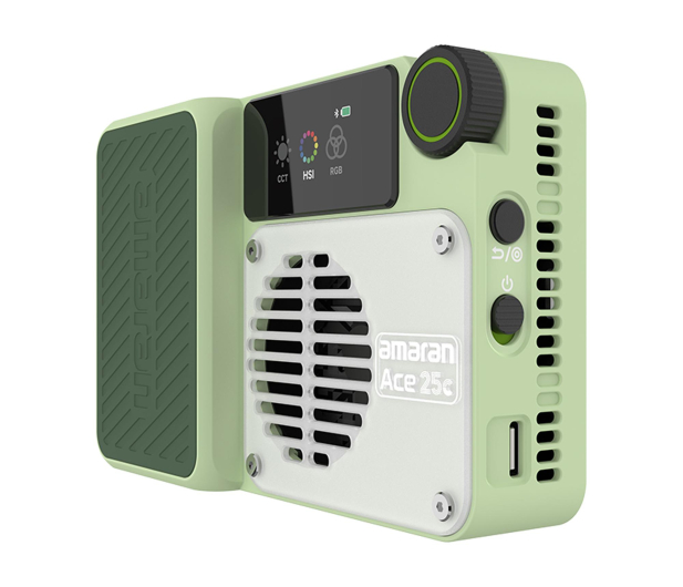 Amaran RGB Ace 25c (Zielona) - 1513073 - zdjęcie 2